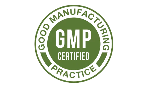 NeuroQuiet gmp certified